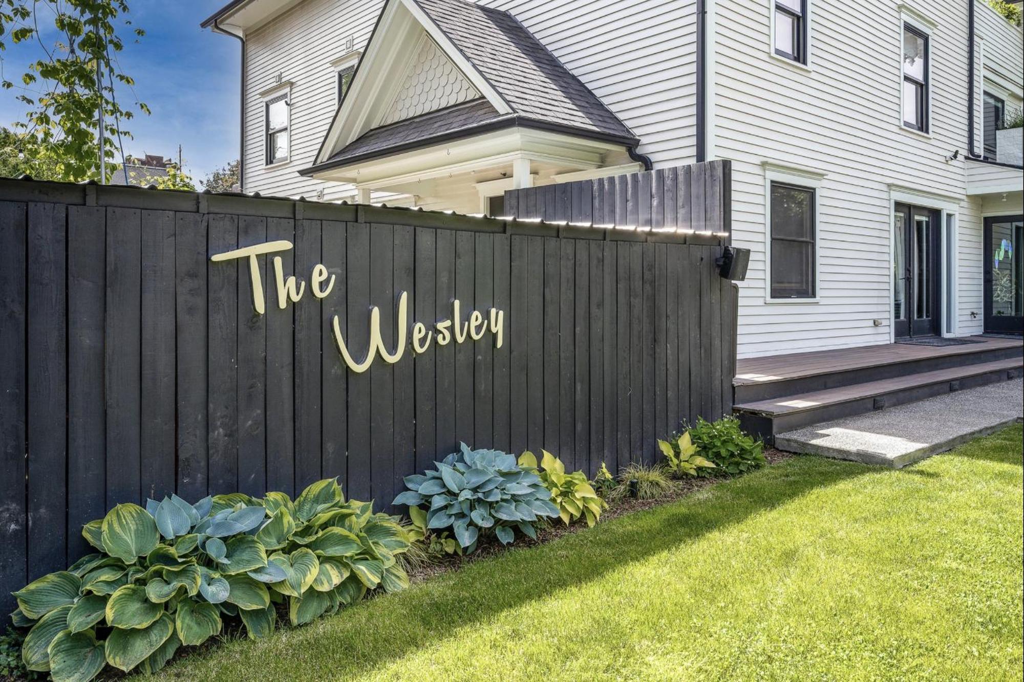 The Wesley Walla Walla Exterior photo